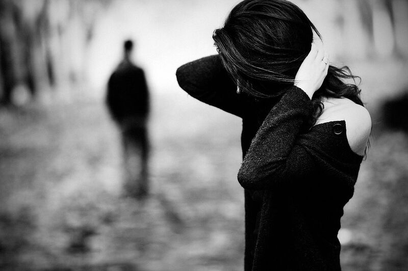 Breaking up with a couple