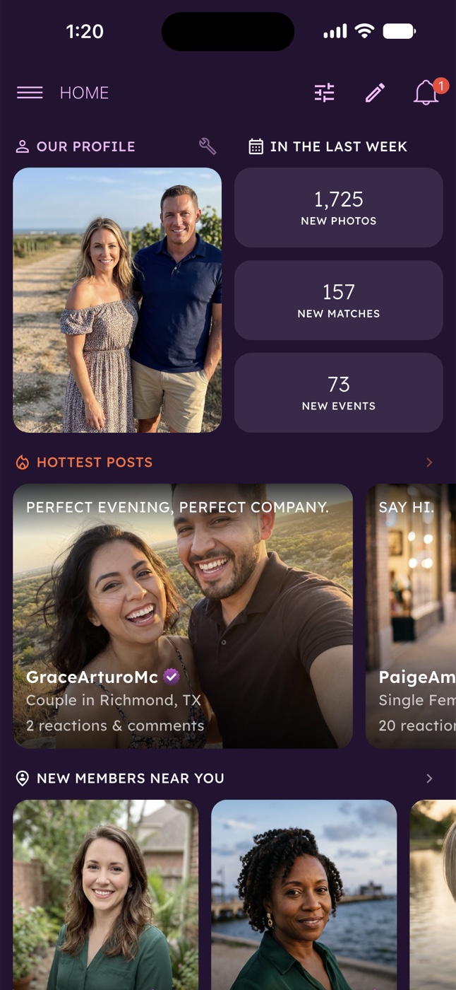 The new Home on iPhone